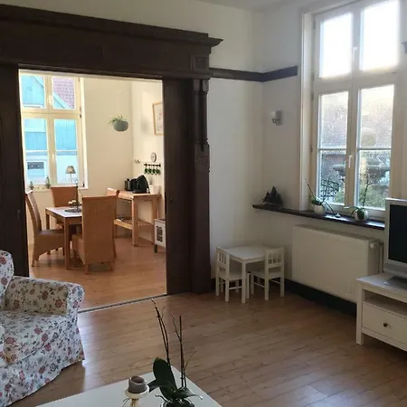 Gut Ohlhof Apartament Goslar