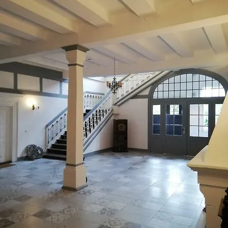Apartamento Gut Ohlhof *