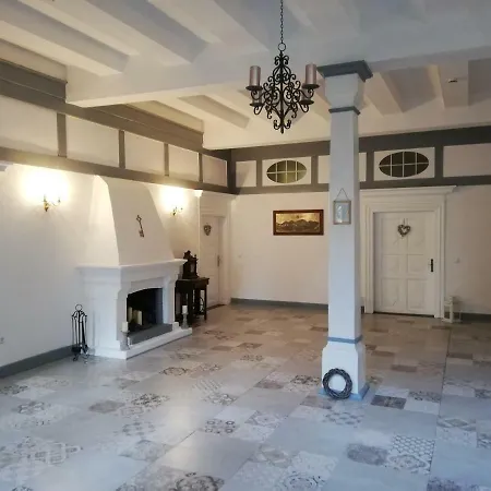 Gut Ohlhof Apartament Goslar